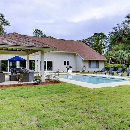 Full Sweep 66 Villa Hilton Head Island Exterior foto