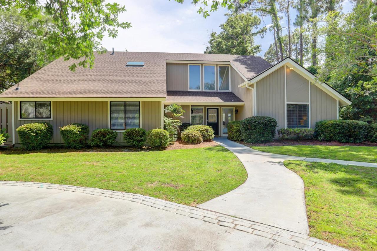 Full Sweep 66 Villa Hilton Head Island Exterior foto
