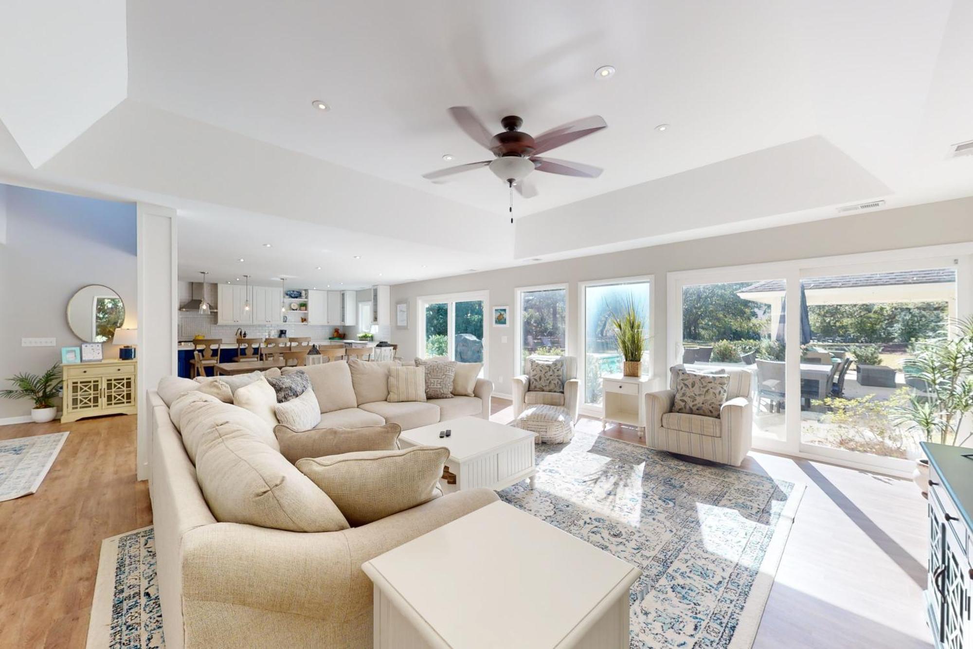 Full Sweep 66 Villa Hilton Head Island Exterior foto