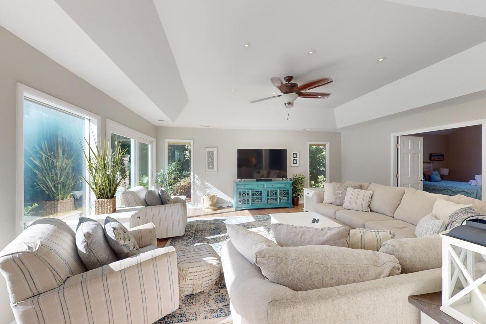 Full Sweep 66 Villa Hilton Head Island Exterior foto